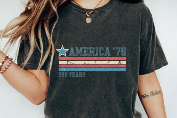 America 76 250 Years Flag Design: A Timeless Asset