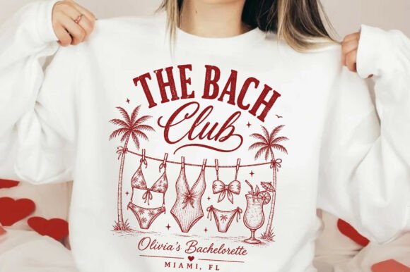Elevate Your Celebration with Custom Bachelorette Party Design