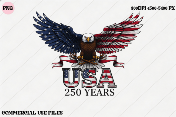 Elevate Your Projects with a Patriotic Design