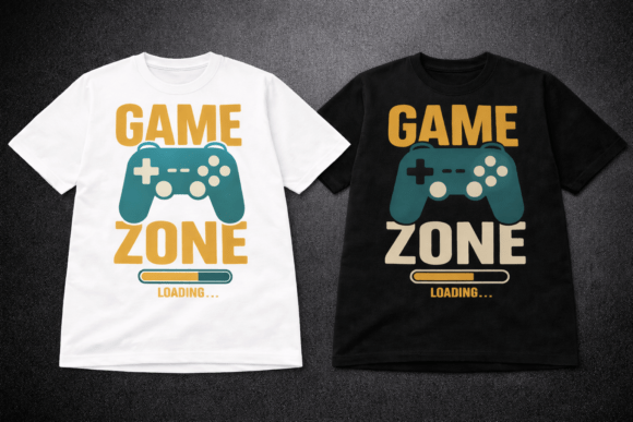 Game Zone Loading: A Playful Design for Modern Merchandise